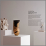[thumbnail of Objects of Contemplation - Installtion view]