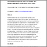 [thumbnail of Experience as a transformational practice]