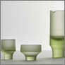 [thumbnail of Pine mist sake set]