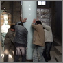 [thumbnail of Loading the kiln]