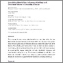 [thumbnail of Speculative Materialities, Indigenous Worldings and Decolonial Futures in Computing & Design]