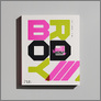 [thumbnail of The Graphic Language of Neville Brody 3, Cover]
