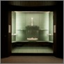 [thumbnail of Images of installation at the V&A, London, September 2010, photographed by David Spero]