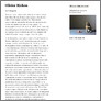 [thumbnail of Review 'Olivier Richon: IBID Projects' in Frieze (2009)]