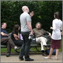 [thumbnail of Second trial for 'Scratch' for BBC executives and guests June 2009]