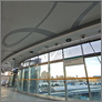 [thumbnail of Kate Davis 'Langdon Park Station artworks - Belonging' (2008)]